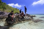 Karimunjawa Weekly Adventuring 12-13 November 2011