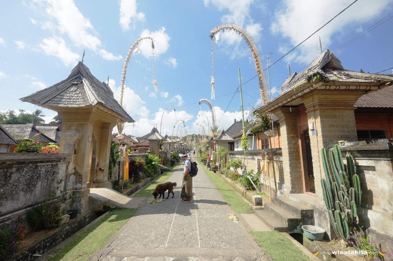 Desa Adat Panglipuran