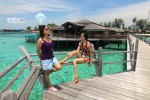 Itenary Kepulauan Derawan dan Labuan Cermin 4 hari 3 malam 22-25 September 2016