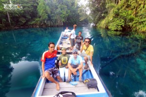 Kepulauan Derawan and Labuan Cermin with Whaleshark 01-04 September 2018