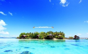 Kepulauan Derawan and Labuan Cermin with Whaleshark 21-24 Februari 2020