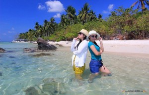 Karimunjawa Weekly Adventuring 22-23 April 2017