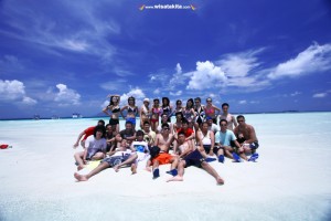 Karimunjawa Weekly Adventuring 05 - 07 November 2012