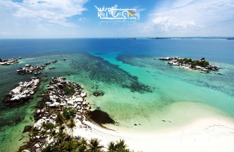 Pulau Lengkuas Belitung