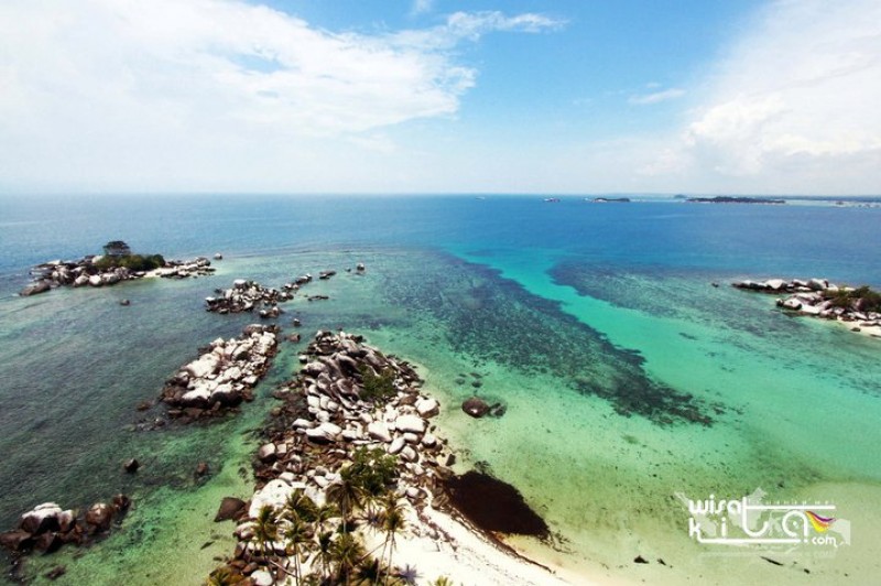 Pulau Lengkuas Belitung