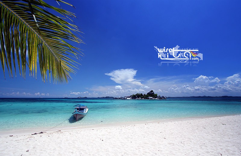 Pulau Lengkuas Belitung 