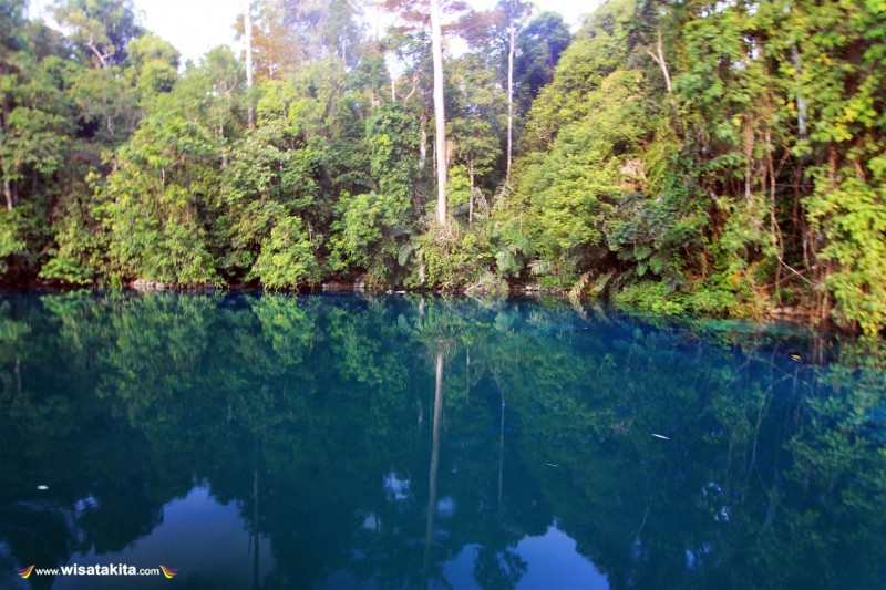 Labuan Cermin Berau Kalimantan Timur