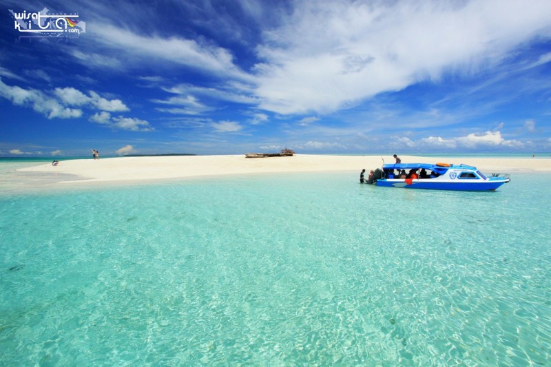 Pulau gosong derawan