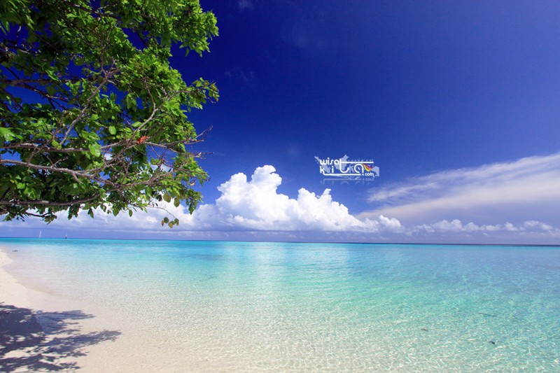 Sangalaki Island