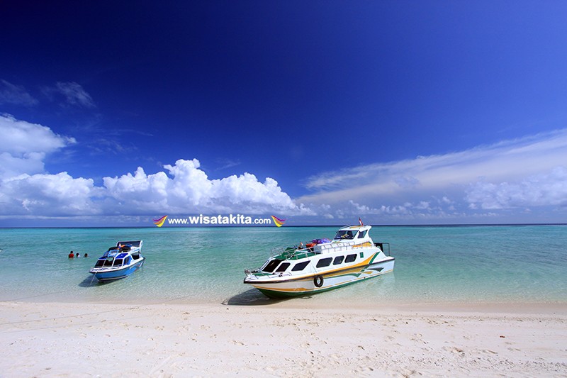 Sangalaki Island