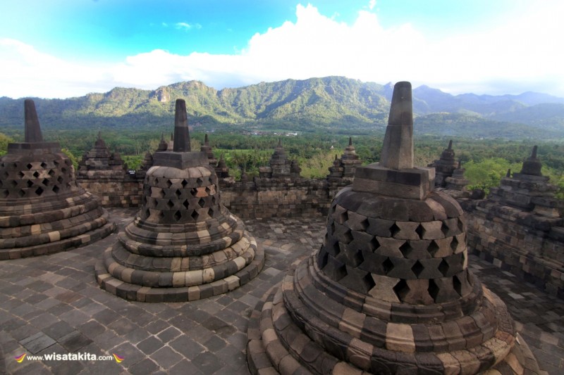 Candi Borobudur Magelang