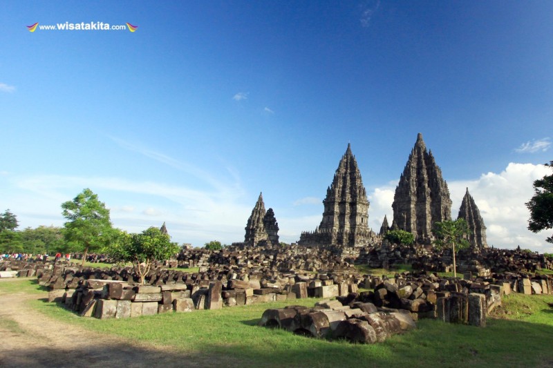 Candi Prambanan Jogjakarta