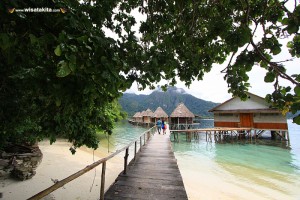 Ora beach resort maluku