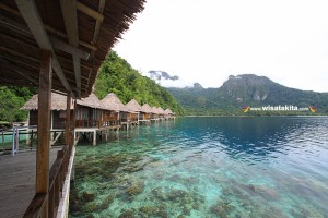 Ora beach resort Maluku