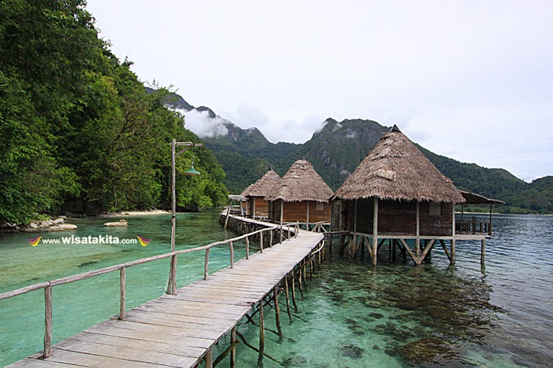 Ora beach resort maluku