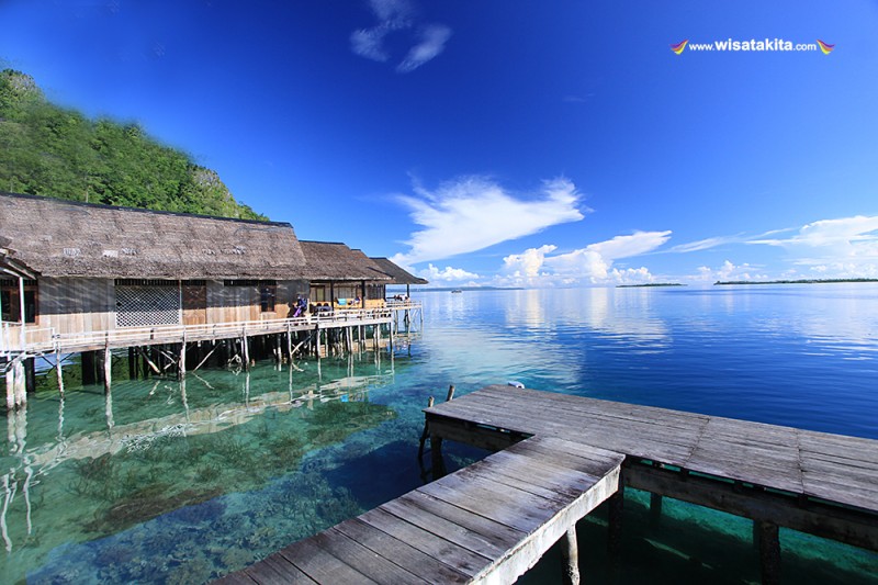 Sawai Village Mollucas