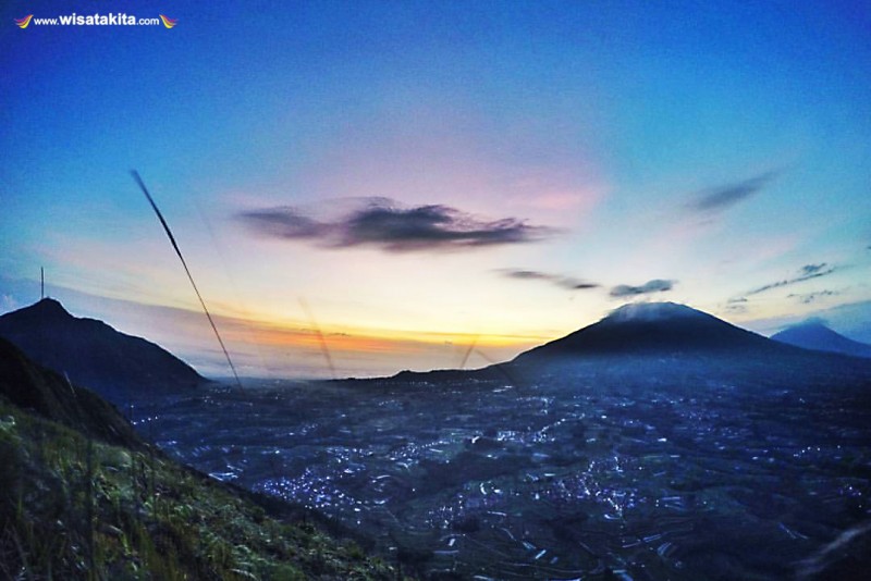Gunung Andong Gunung Andong