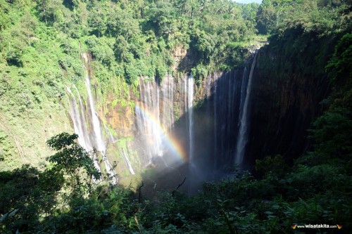 Air terjun tumpang sewu lumajang