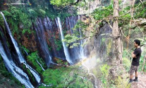 Air Terjun Coban Sewu