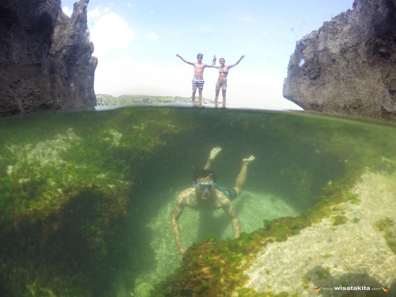 Angel Billabong Nusa Penida