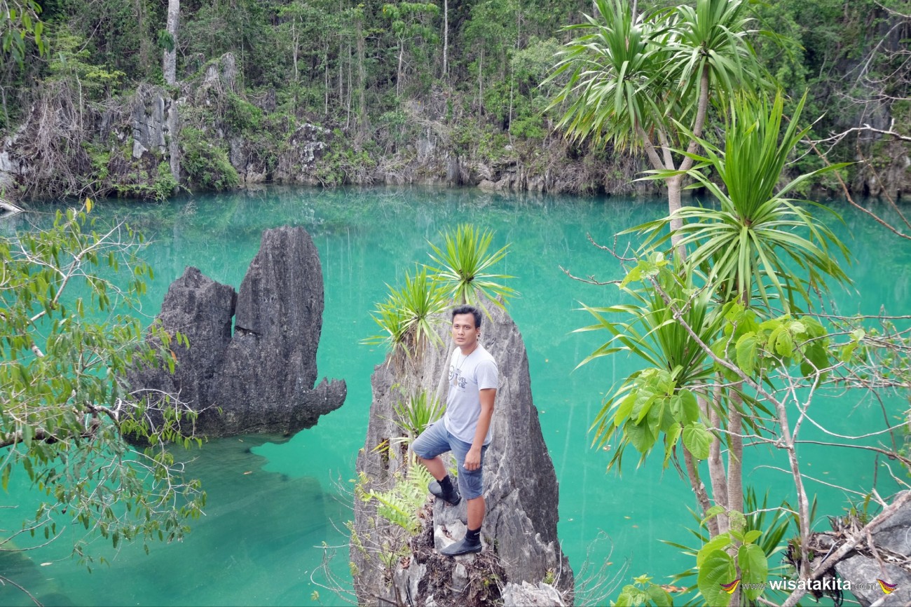 Blue Lagoon Lebengki