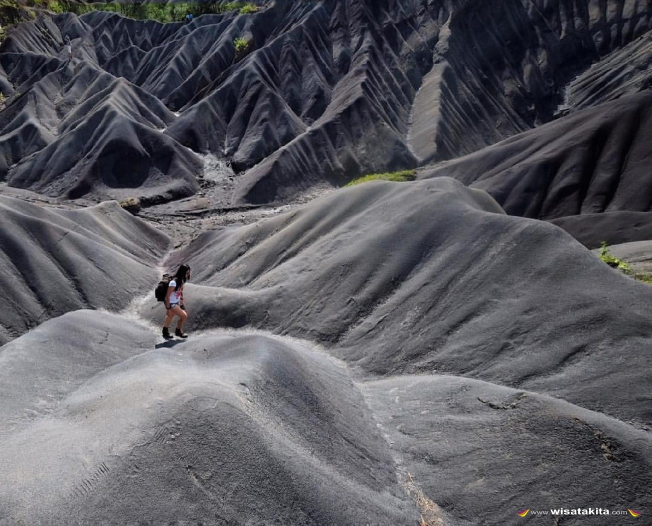 Gumuk Pasir Rantebua Tana Toraja
