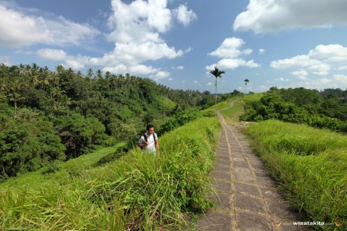Bukit Campuhan Ubud Bali