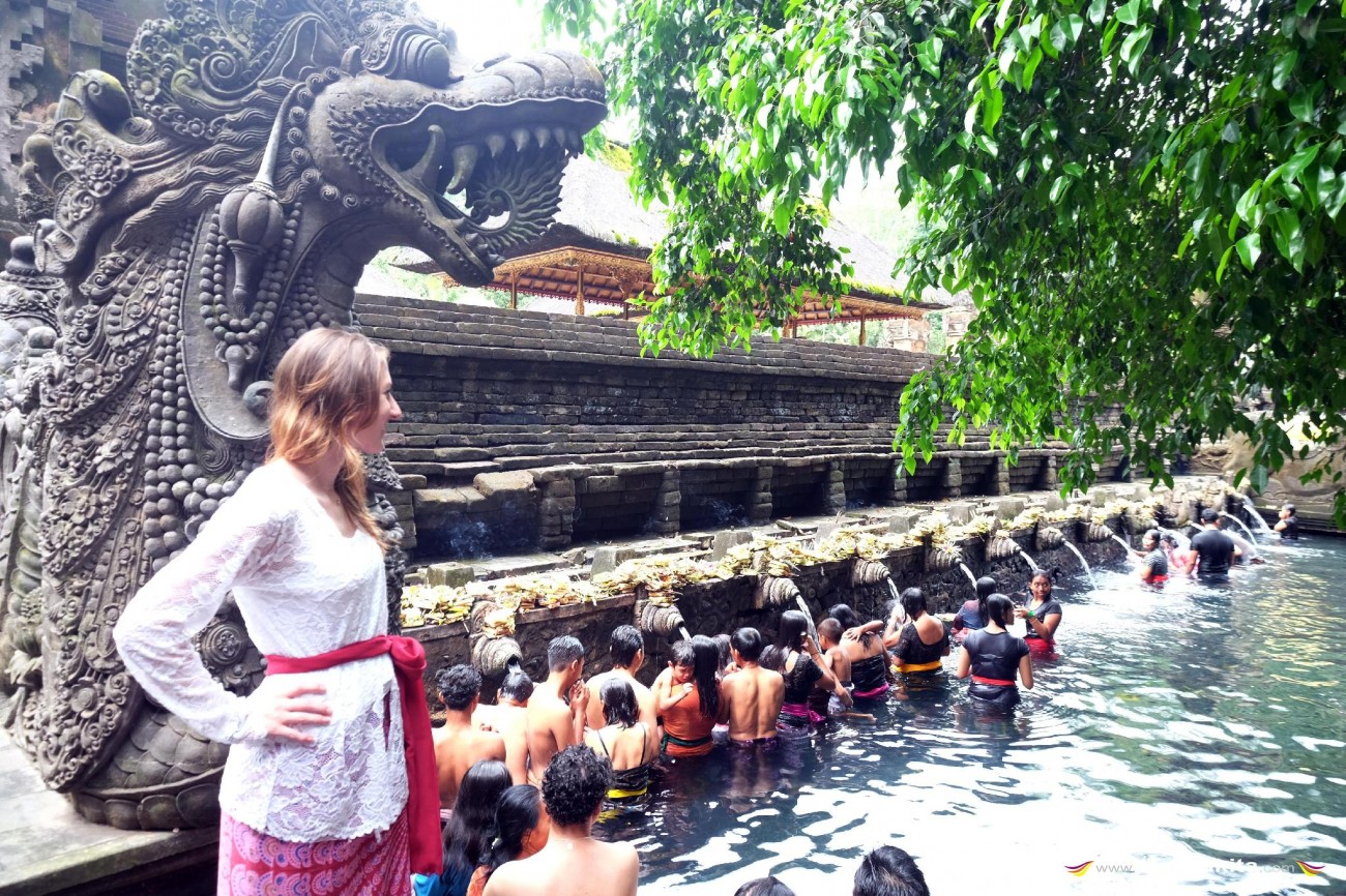 Pura Tirta Empul Bali