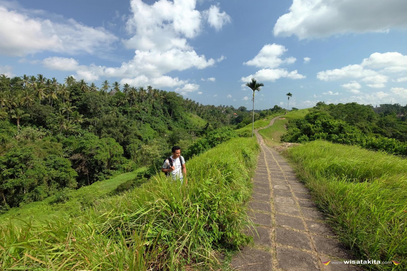 Bukit Campuhan Ubud Bali