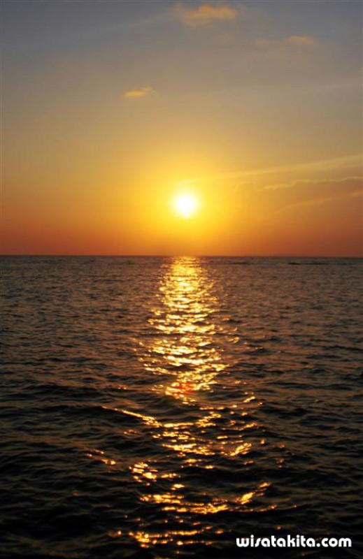 Sunset Karimunjawa