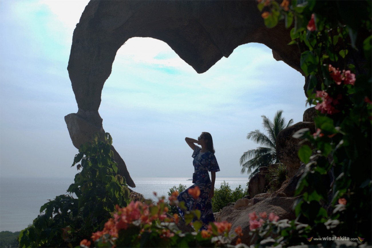 Bukit Love Karimunjawa