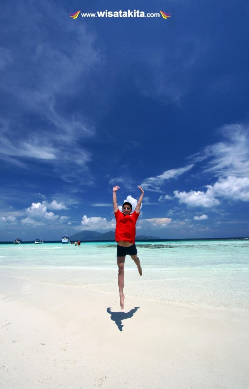 Cerianya wisata di karimunjawa