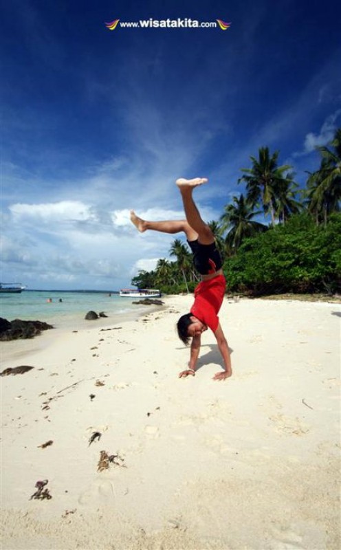 Expresikan diri di karimunjawa