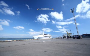 Kapal Kartini I Penyeberangan Semarang Karimunjawa