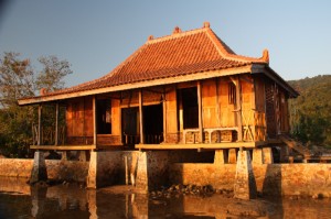 Omah Alchy Cemara Cottage
