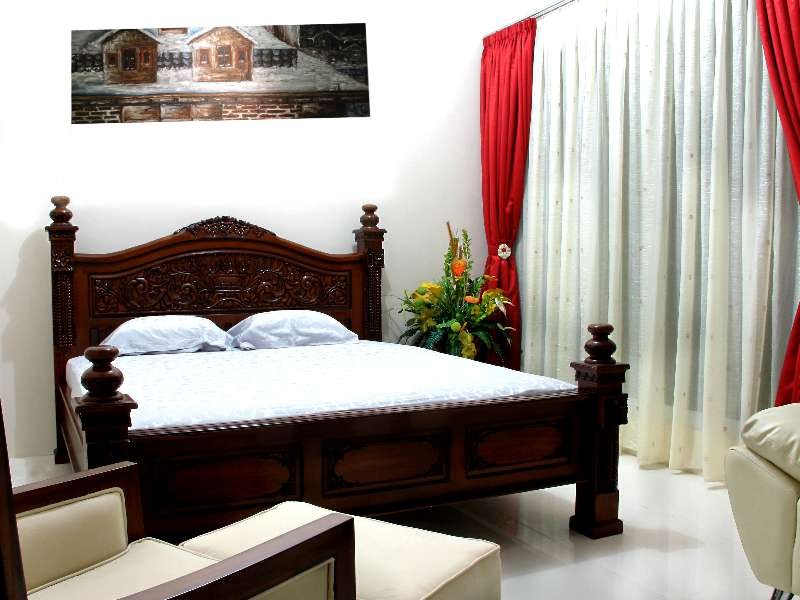 Kamar President Kelapa Karimunjawa
