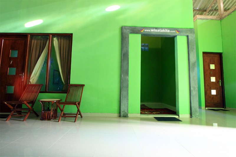 Mushola Homestay