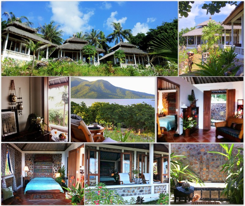 Seahill cottage Jiwa Quest Resort