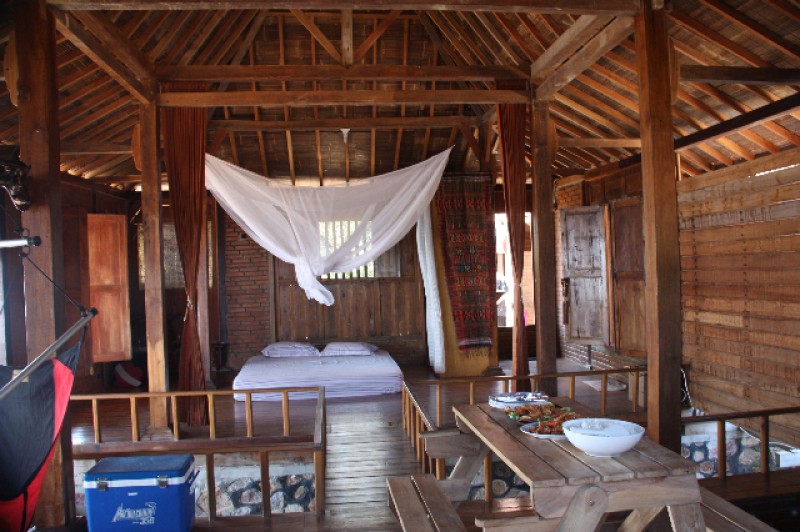 Omah Alchy Cemara Cottage