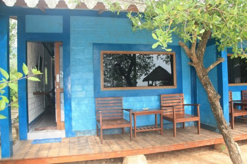Omah Alchy Cendana Cottage