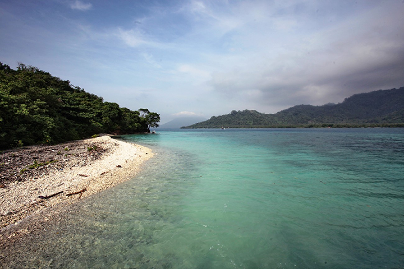 Pulau Sebuku
