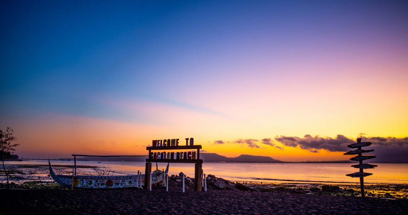 Pantai Cacalan
